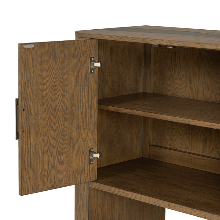 flexsteel-w1016-825-lyra-buffet-light-brown