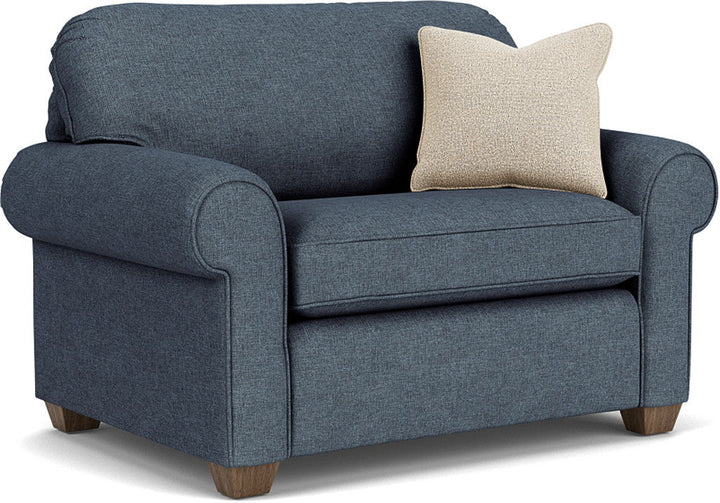 Thornton Fabric Chair and a Half