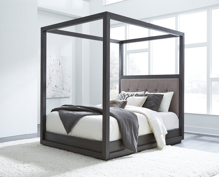 oxford-upholstered-canopy-bed