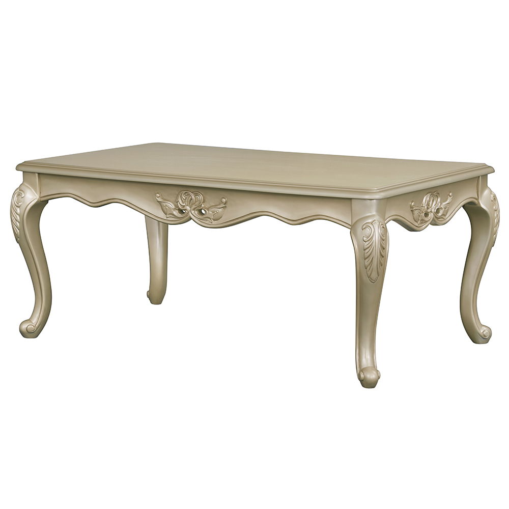 Libertee - Coffee Table - Champagne