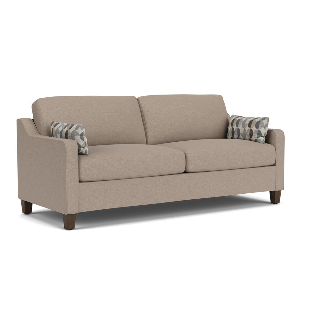 Flexsteel 5725-30 Drew  Sofa  Beige