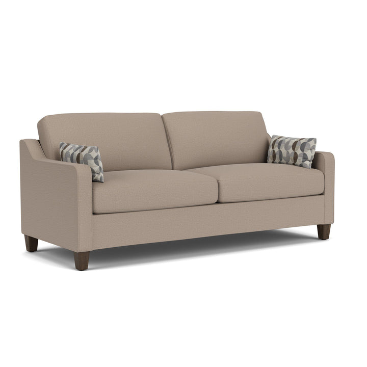 Flexsteel 5725-30 Drew  Sofa  Beige