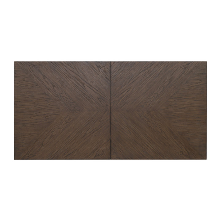 flexsteel-w1013-831-athens-rectangular-dining-table-chocolate-brown