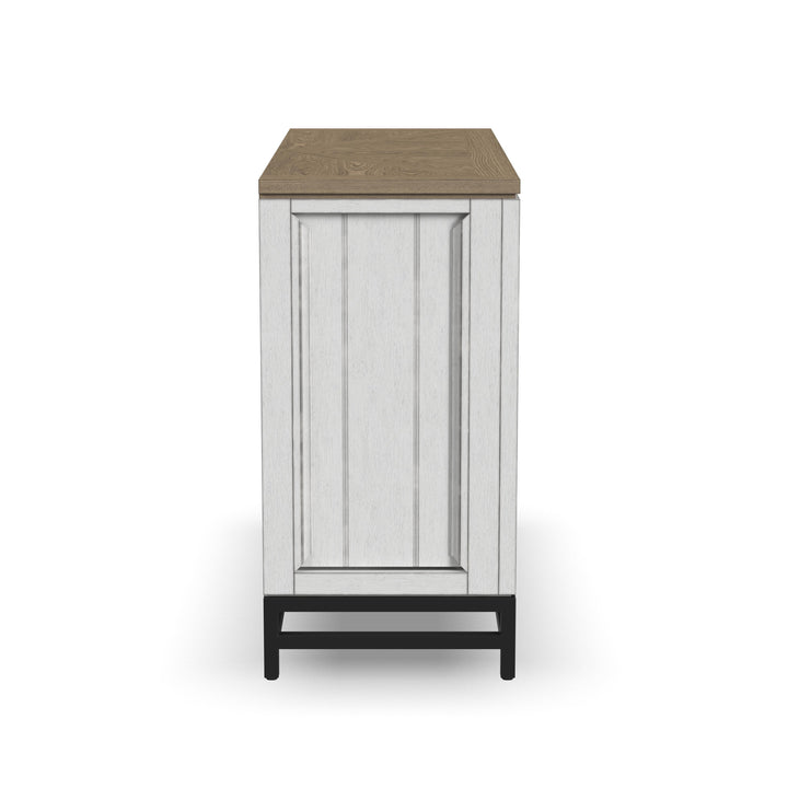 Melody Stacking Bookcase White