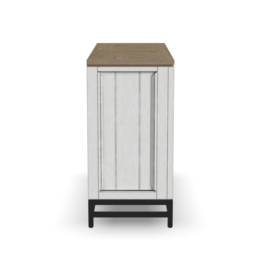 Melody Stacking Bookcase White