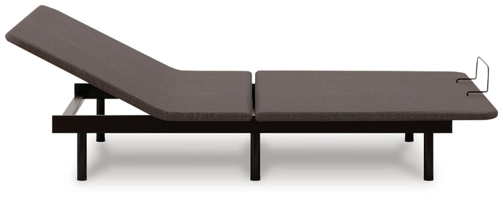 Comfort Classic Adj Base - Queen Adjustable Base - Black