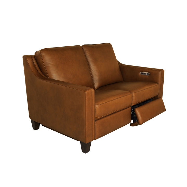 flexsteel-3010-600m-finley-power-inclining-loveseat-brown
