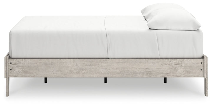 Shawburn - Platform Full Bed - Gray