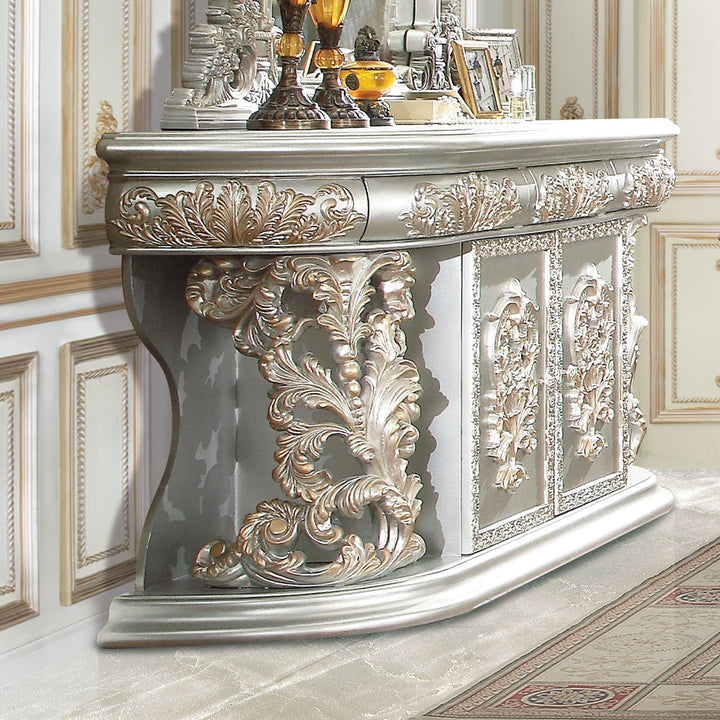 ACME Furniture Sandoval Dresser Champagne