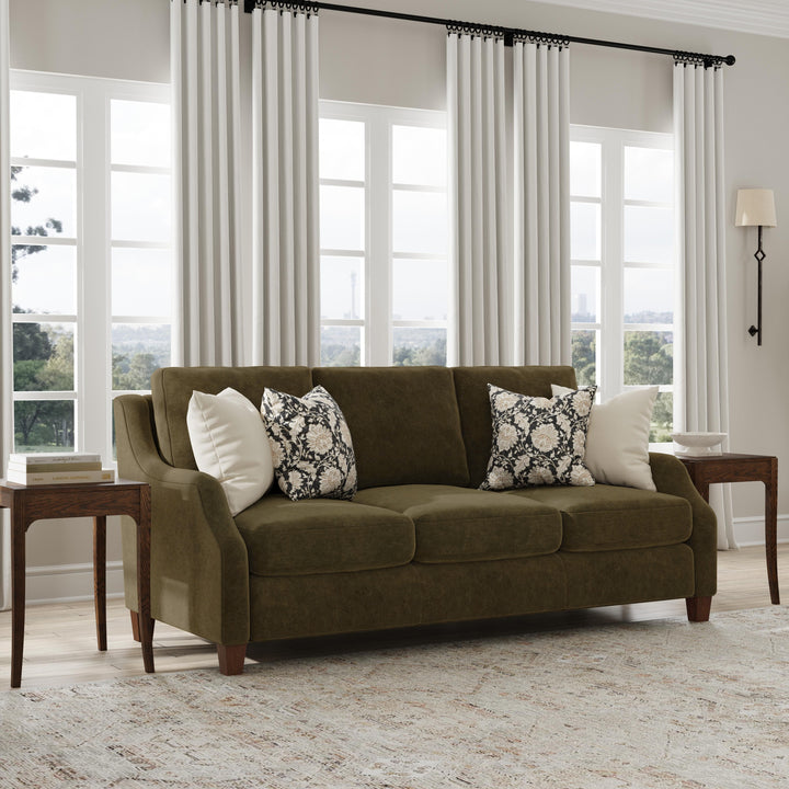 flexsteel-7823-31-gianna-sofa-dark-brown