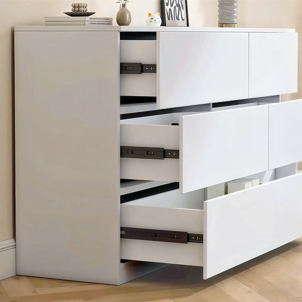 modern-6-drawer-dresser-with-spacious-countertop-and-concealed-handles-storage-cabinet-for-bedroom-and-living-room-white-mdf