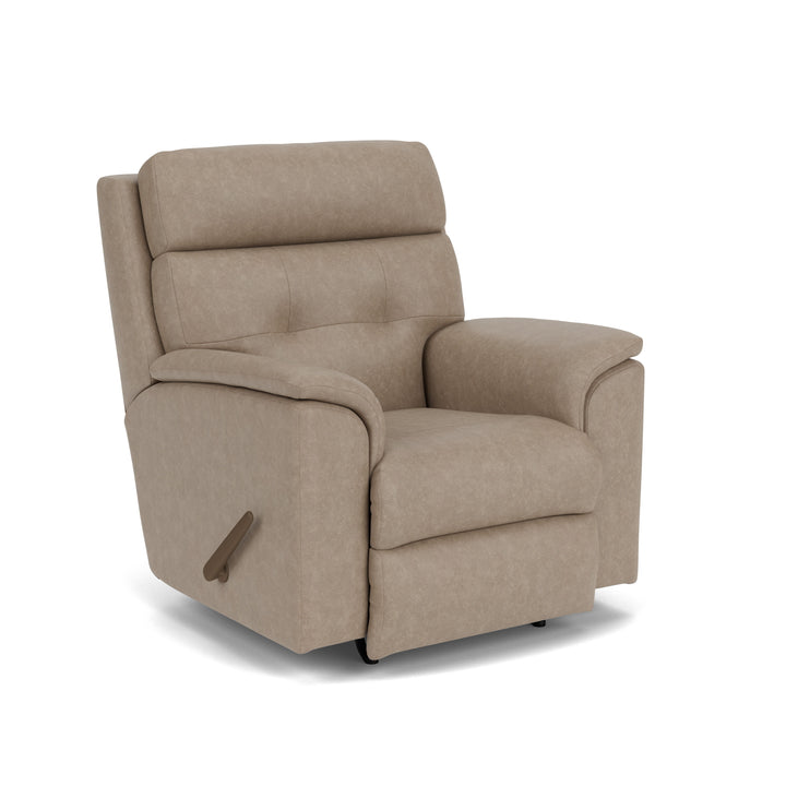 Mason Rocking Recliner Beige