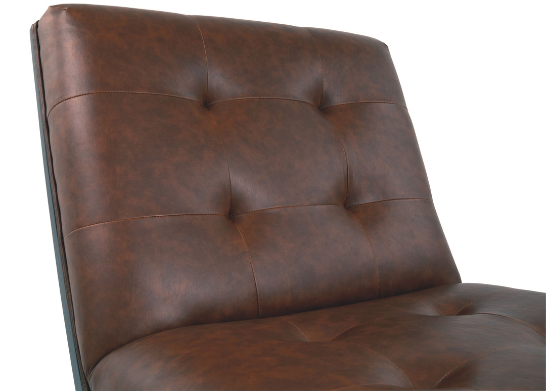 Sidewinder - Accent Chair - Brown