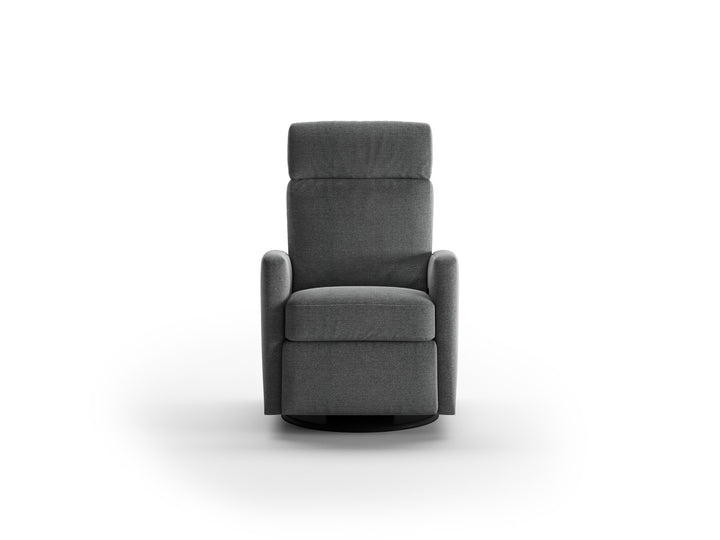 Luonto Track studio - Track-Recliner Manual Fun-481 Closed Front