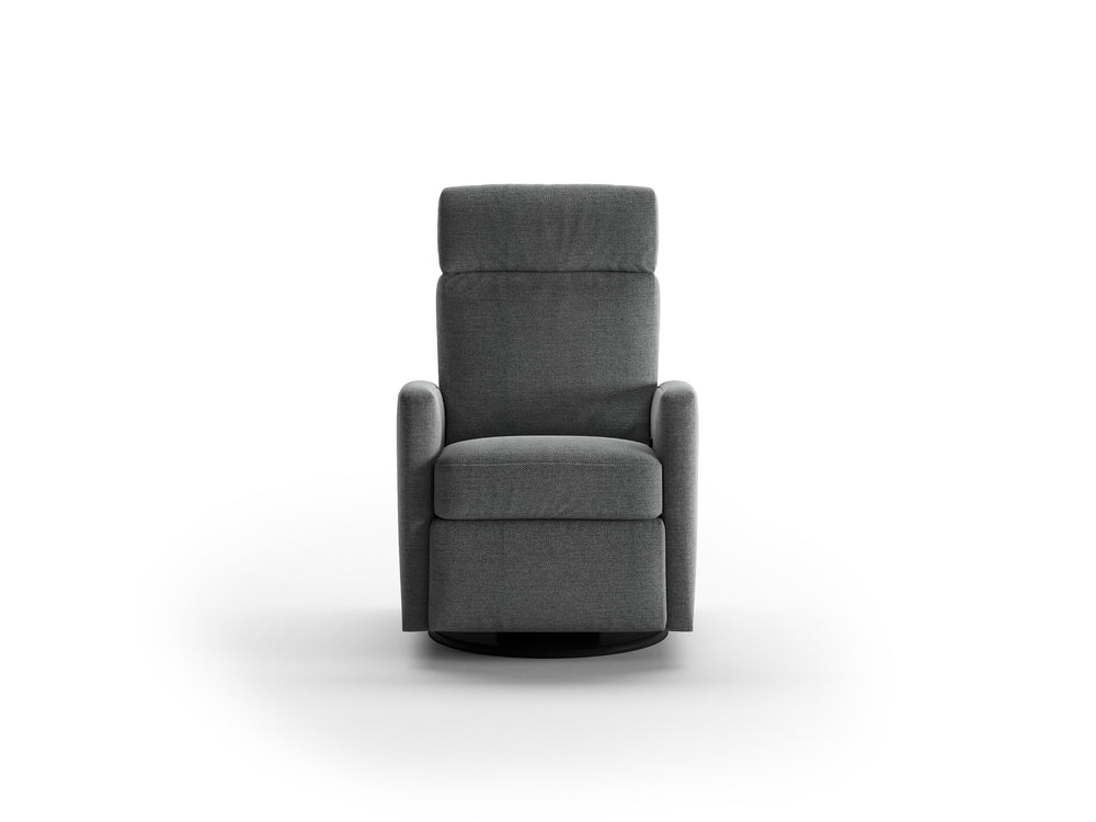 Luonto Track studio - Track-Recliner Manual Fun-481 Closed Front