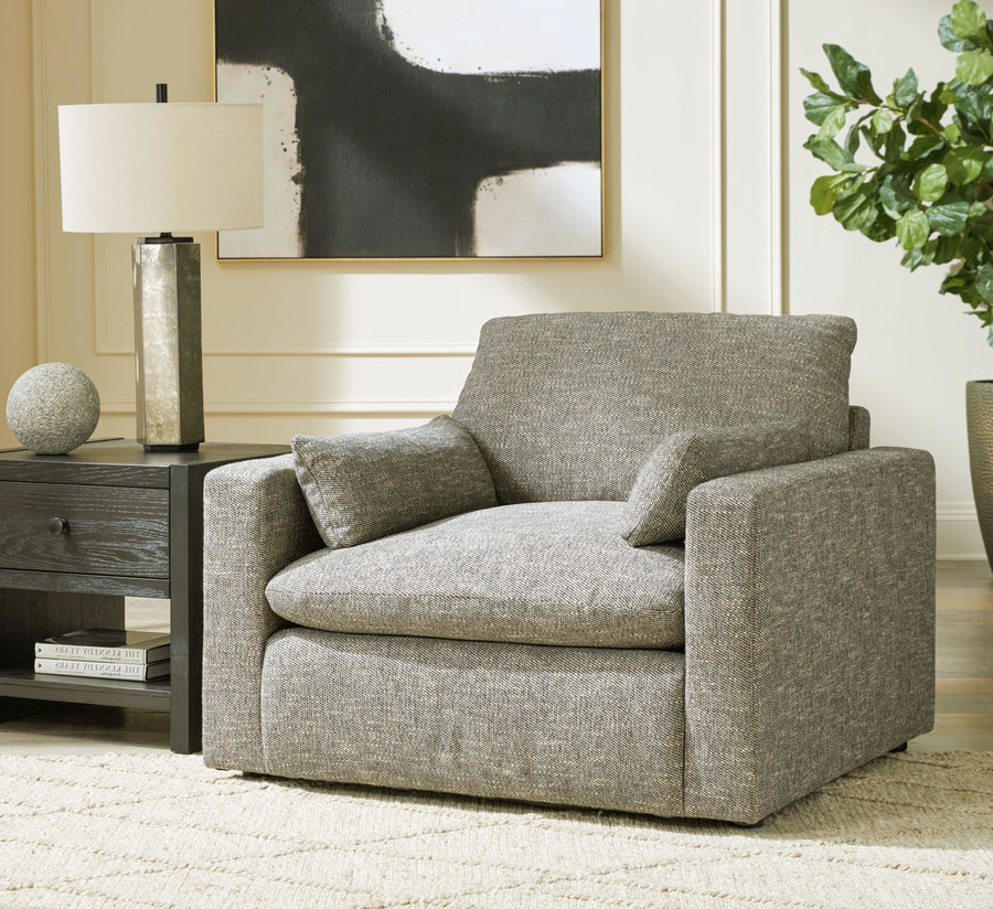 Dramatic Oversized Chair