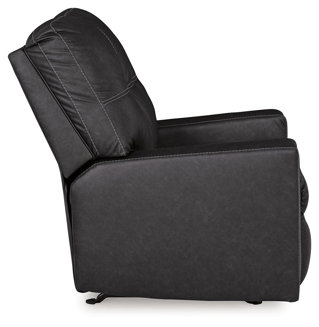 Barlin Mills - Rocker Recliner - Carbon