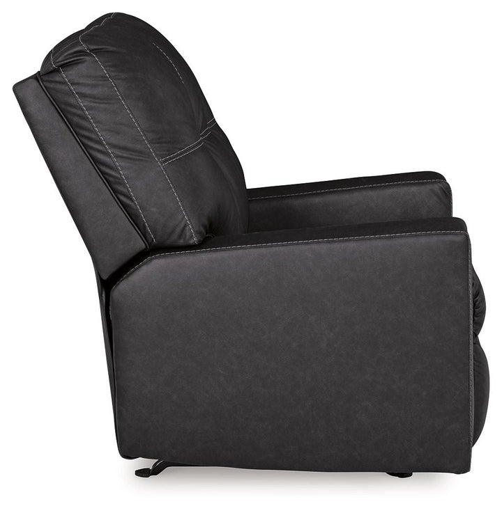 Barlin Mills - Rocker Recliner - Carbon