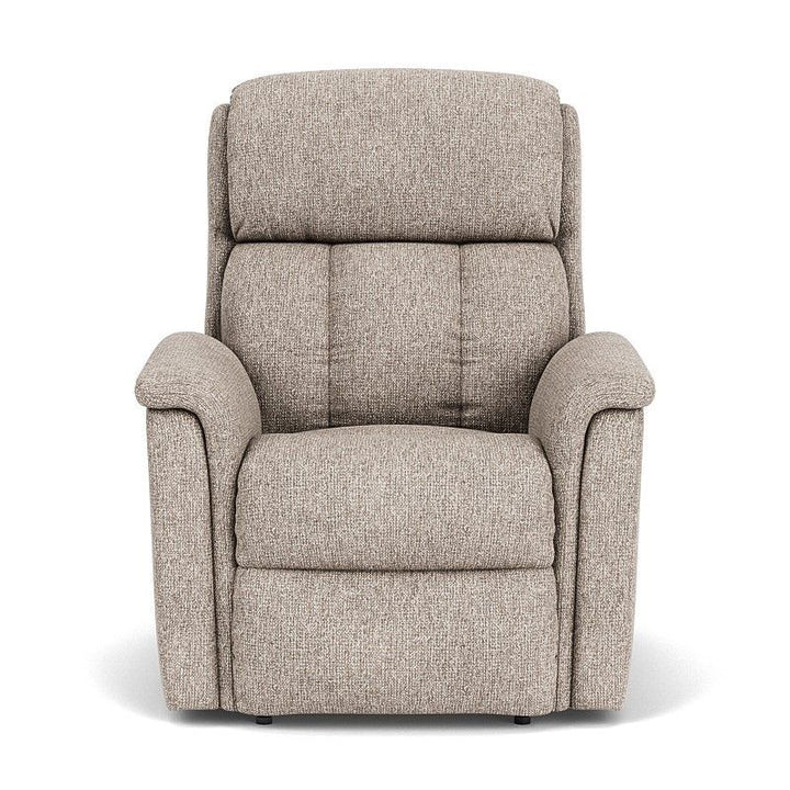 Luna Rocking Recliner Beige