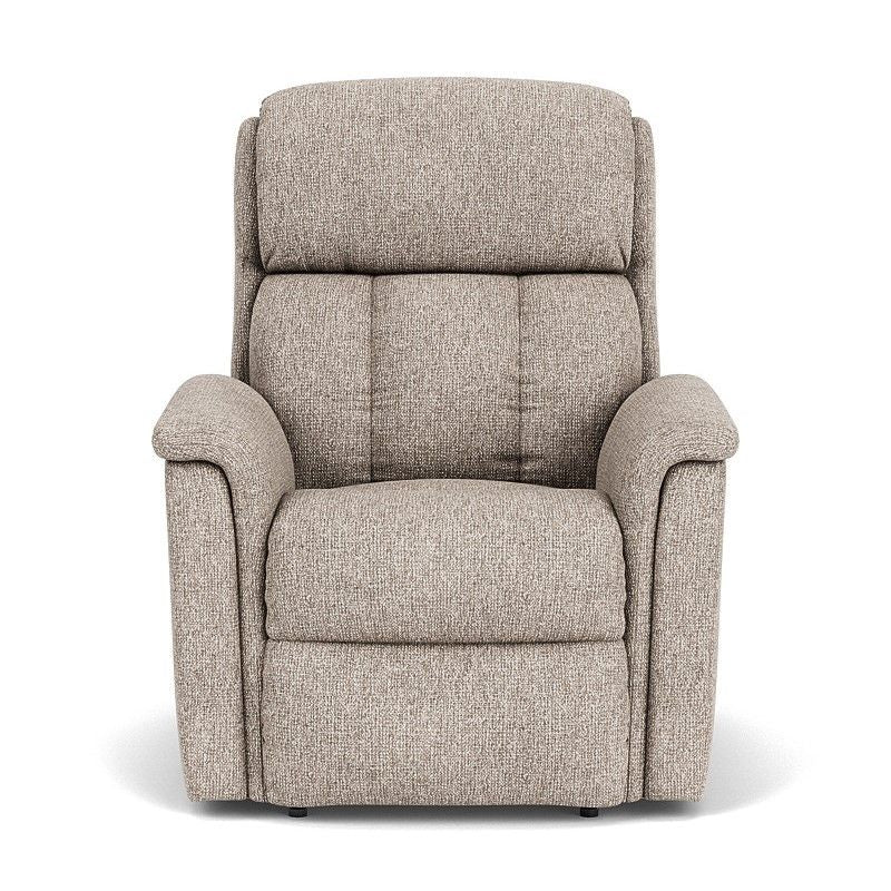 Luna Rocking Recliner Beige