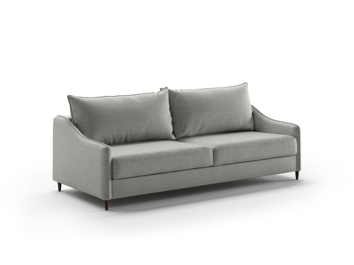Luonto Ethos studio - Ethos King Oliver-173 126-9 Walnut Closed Angle