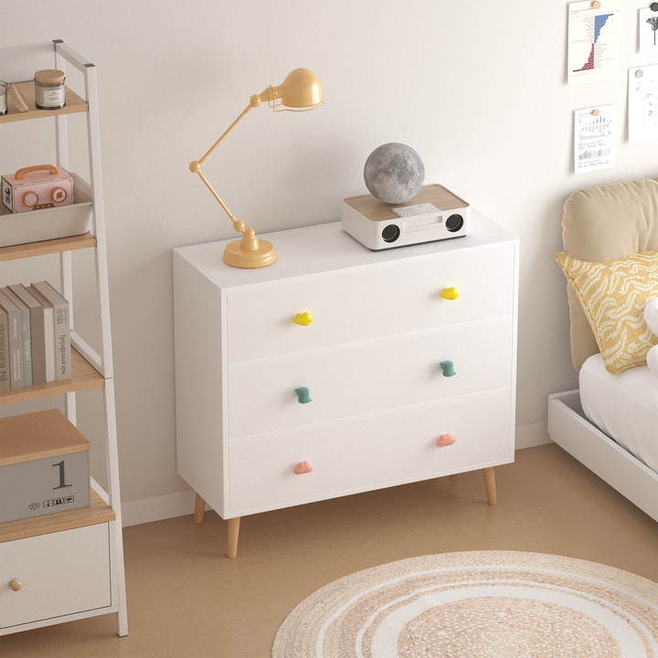 kids-3-drawer-dresser-baby-storage-cabinet-for-nursery-white