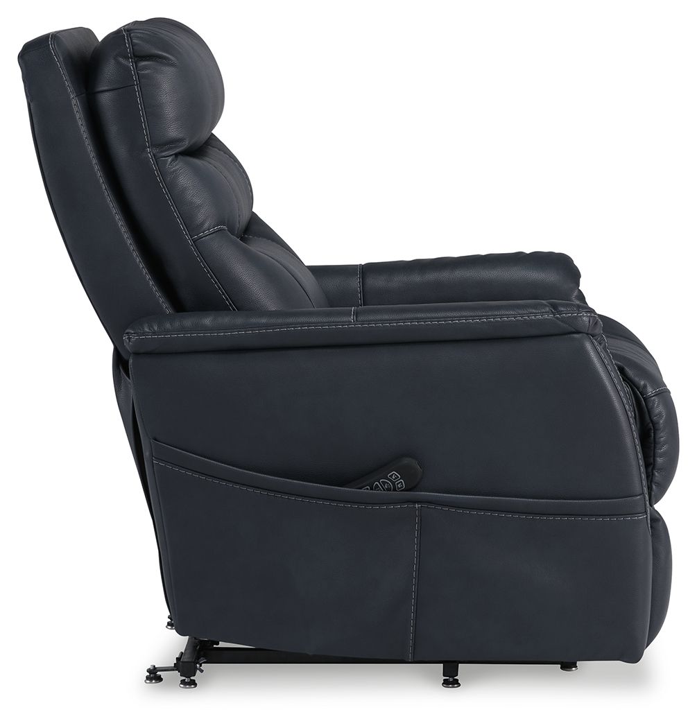 Strawbill Power Lift Recliner