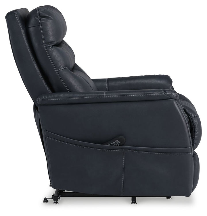 Strawbill Power Lift Recliner
