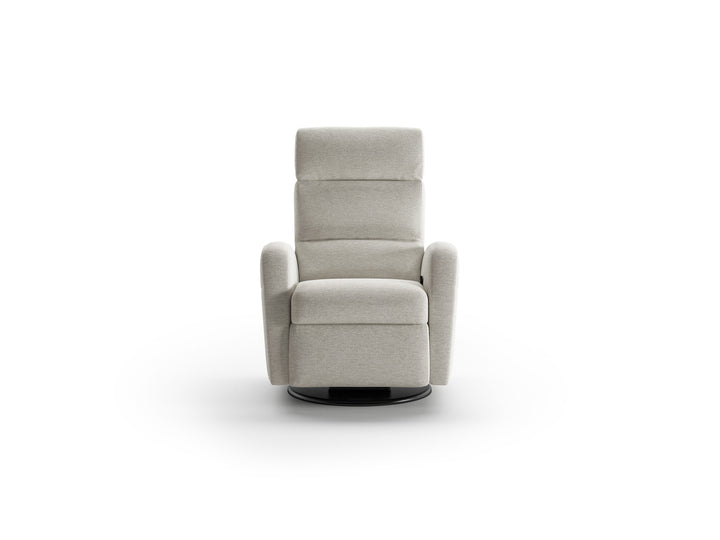 Luonto Sloped studio - Sloped-Recliner Manual Fun-496 Closed Front