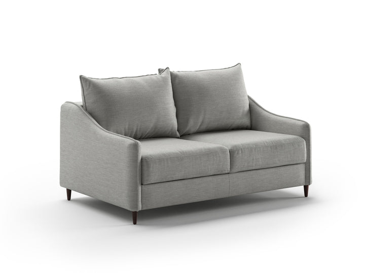 Luonto Ethos studio - Ethos Full-XL Oliver-173 126-9 Walnut Closed Angle