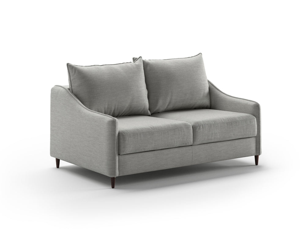 Luonto Ethos studio - Ethos Full-XL Oliver-173 126-9 Walnut Closed Angle