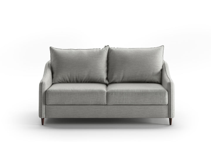 Luonto Ethos studio - Ethos Queen Oliver-173 126-9 Walnut Closed Front