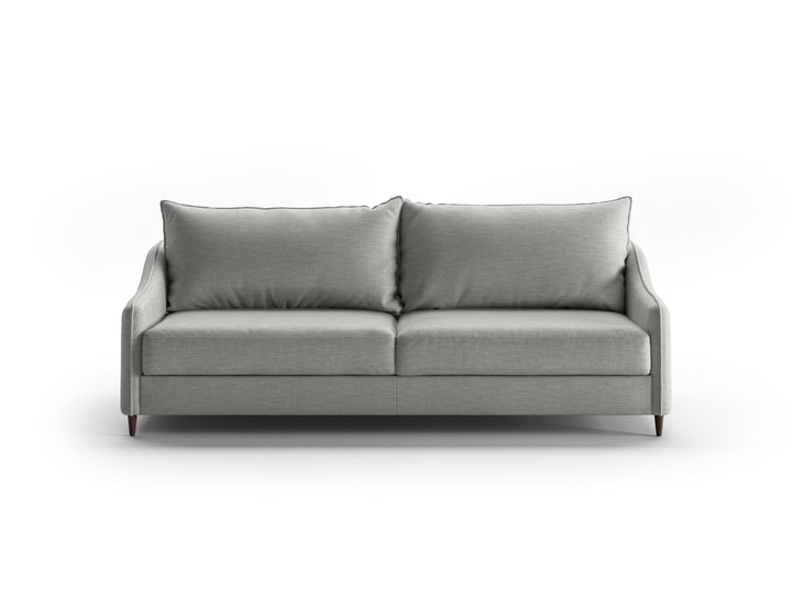 Luonto Ethos studio - Ethos King Oliver-173 126-9 Walnut Closed Front