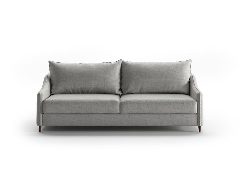 Luonto Ethos studio - Ethos King Oliver-173 126-9 Walnut Closed Front