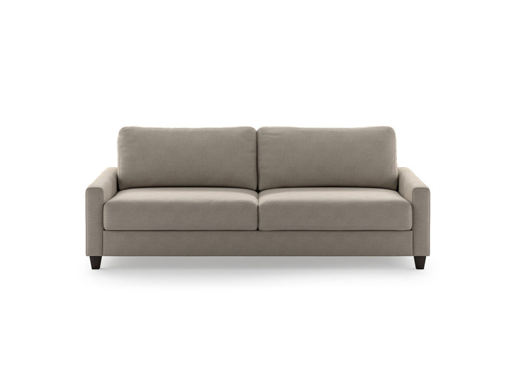 Luonto Nico studio - Nico King Cloud-09 104-9 Smoked-Birch Closed Front