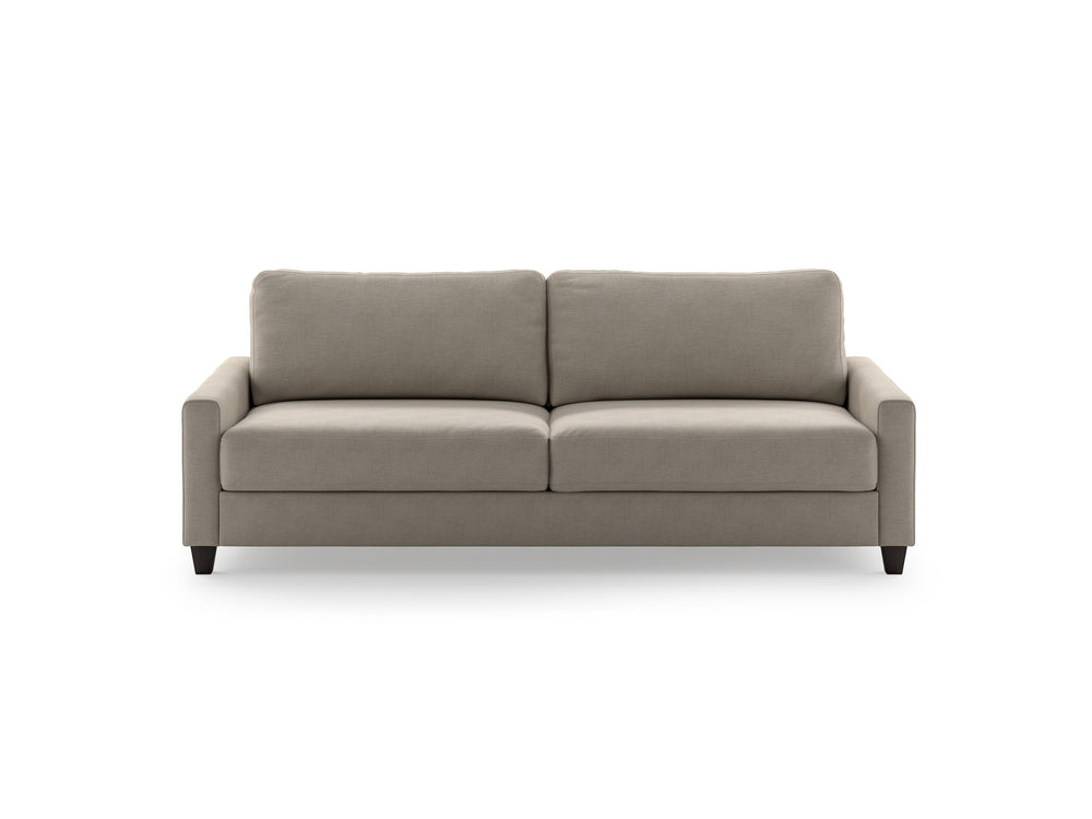 Luonto Nico studio - Nico King Cloud-09 104-9 Smoked-Birch Closed Front