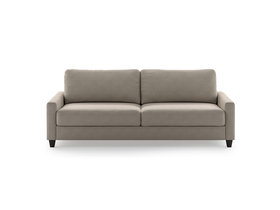 Luonto Nico studio - Nico King Cloud-09 104-9 Smoked-Birch Closed Front