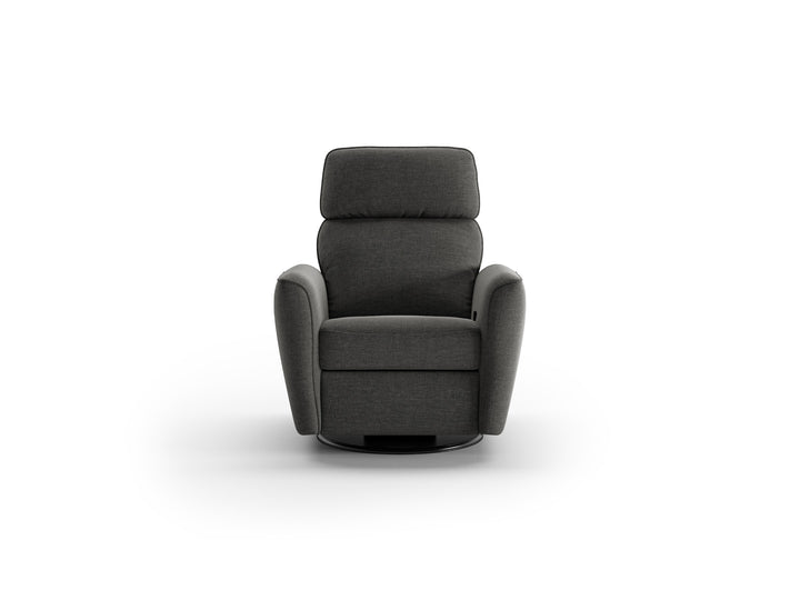 Luonto Welted studio - Welted-Recliner Manual Oliver-173 Closed Front