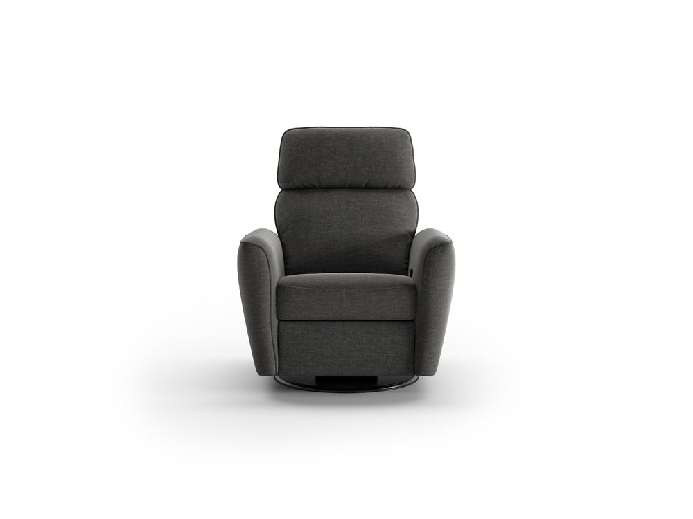 Luonto Welted studio - Welted-Recliner Manual Oliver-173 Closed Front
