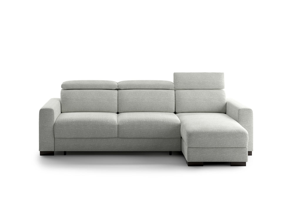 Luonto Elliot studio - Elliot Queen-CL Lea-40 402-6 Smoked-Birch Closed Front