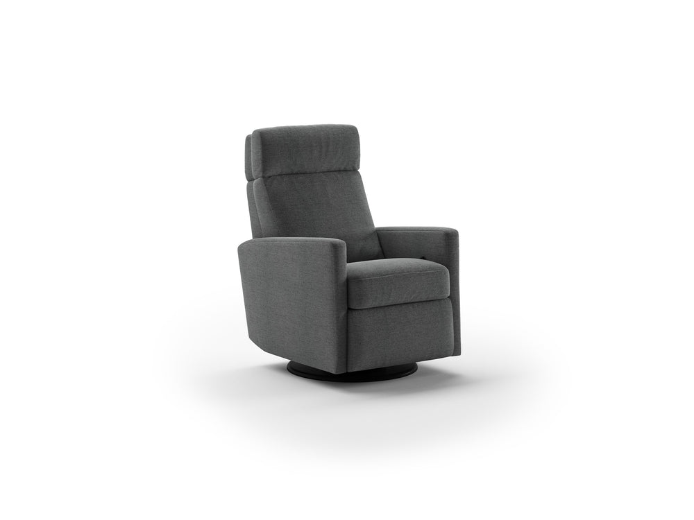Luonto Track studio - Track-Recliner Manual Fun-481 Closed Angle