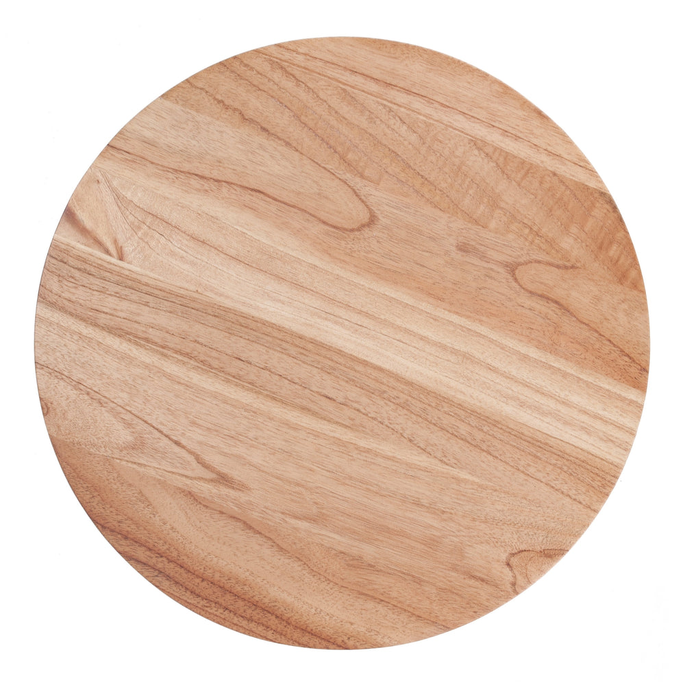 Iris Rattan Side/End Table - Honey - view 4