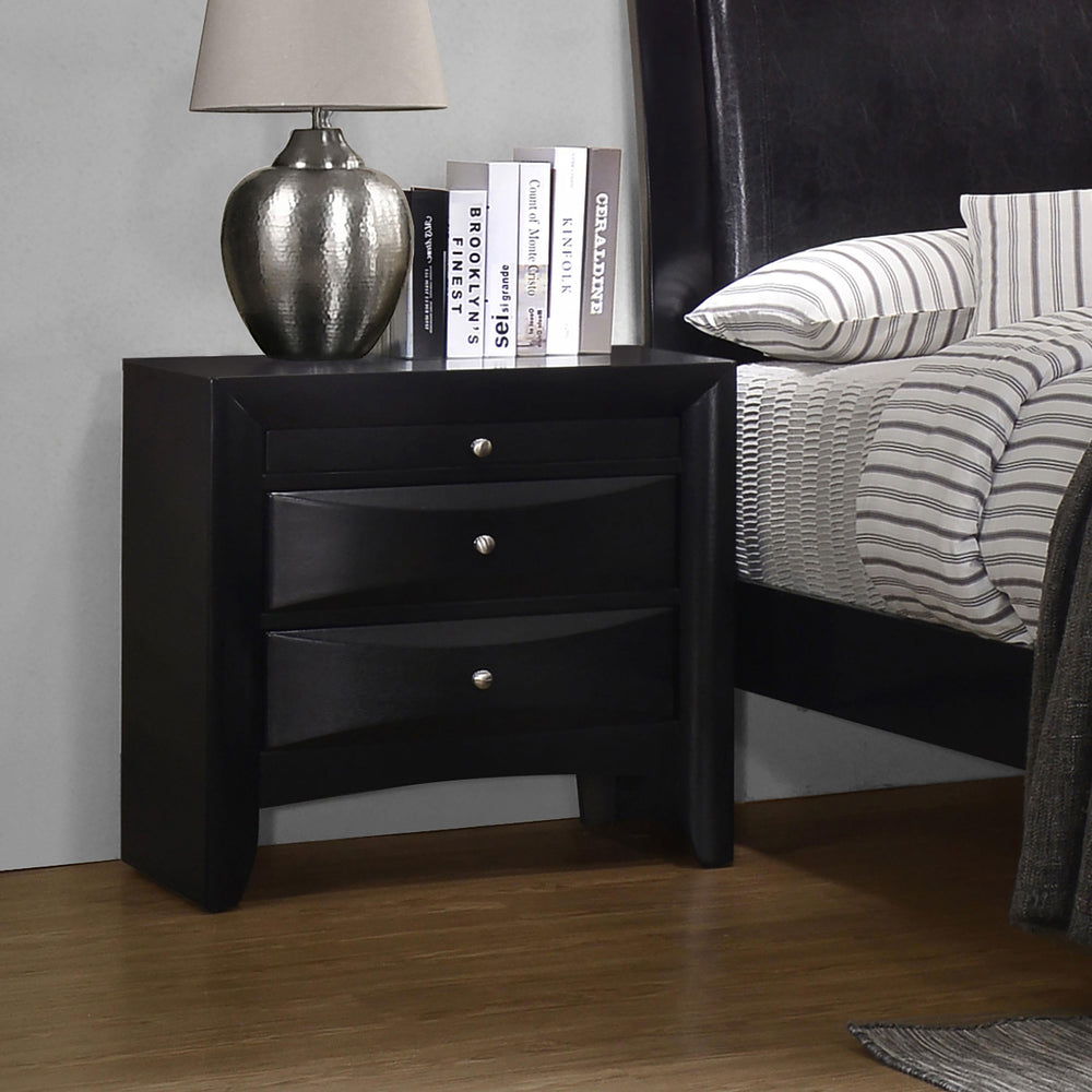 coaster-furniture-200702-briana-2-drawer-nightstand-black
