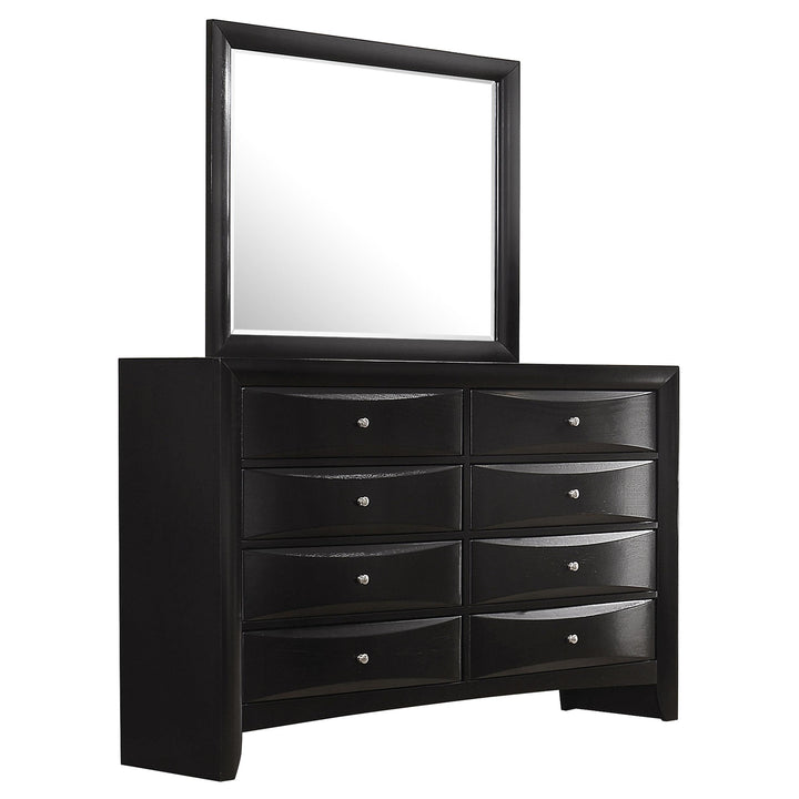 Coaster Furniture 200703M Briana 8-drawer Dresser Black