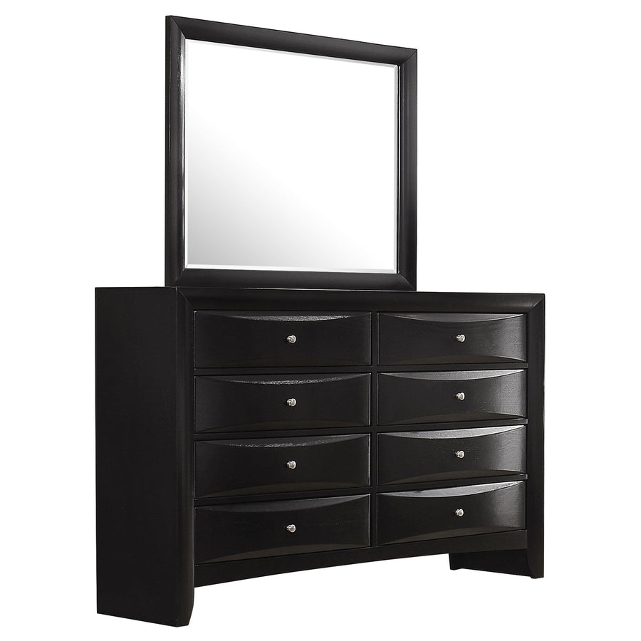 Coaster Furniture 200703M Briana 8-drawer Dresser Black