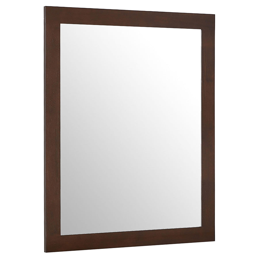 Coaster Furniture 200714 Jessica Dresser Mirror Cappuccino