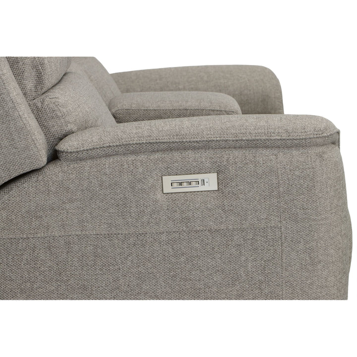 flexsteel-henry-leather-power-reclining-loveseat-console-fog-gray