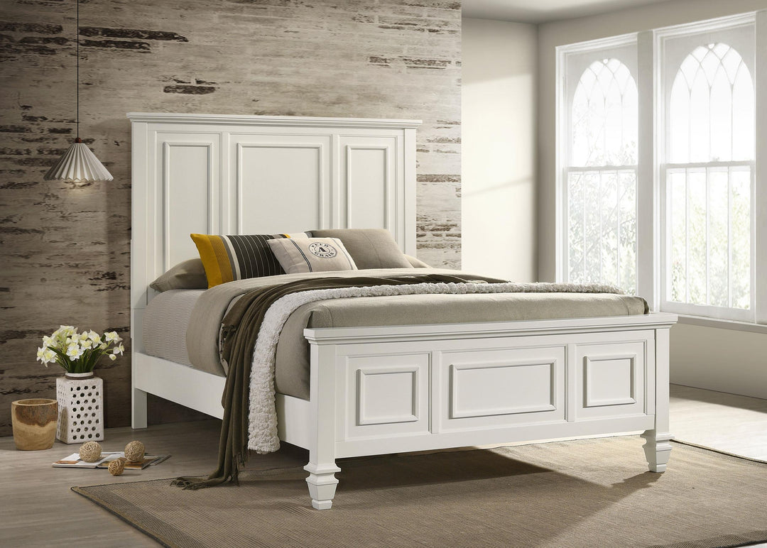 coaster-furniture-201301q-sandy-beach-wood-queen-panel-bed-cream-white