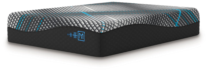 Millennium 2.0 Foam 14 Inch - King Mattress - Black by Ashley Furniture product image