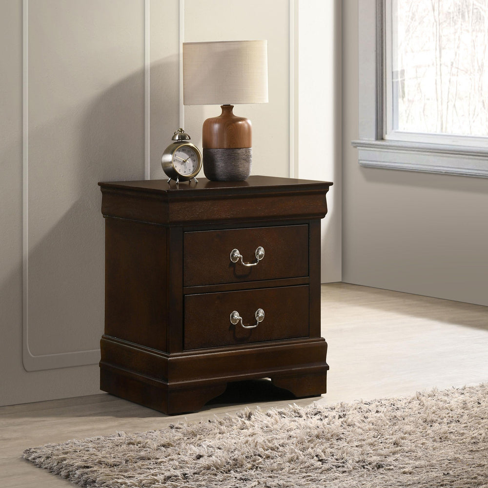 coaster-furniture-202412-louis-philippe-2-drawer-nightstand-cappuccino